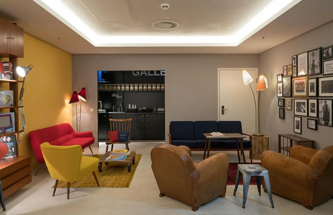 Ruby Marie Hotel Vienna By Ihg-1