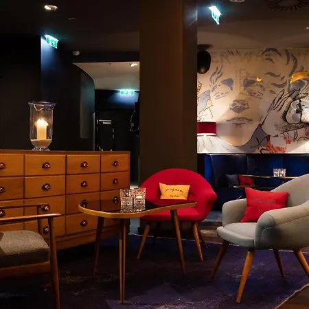 Ruby Marie Hotel Vienna By Ihg-2