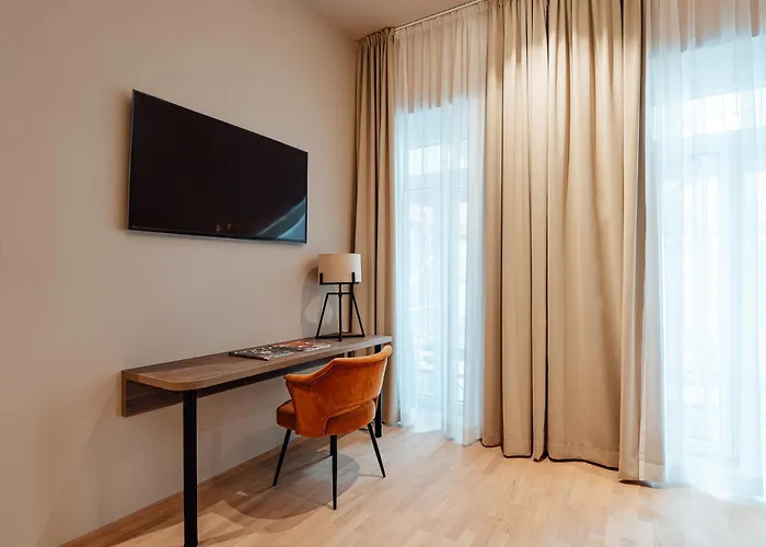 House Of Ble Hotel Wenen