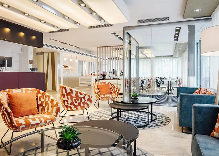 Eurostars Embassy Hotel Wien