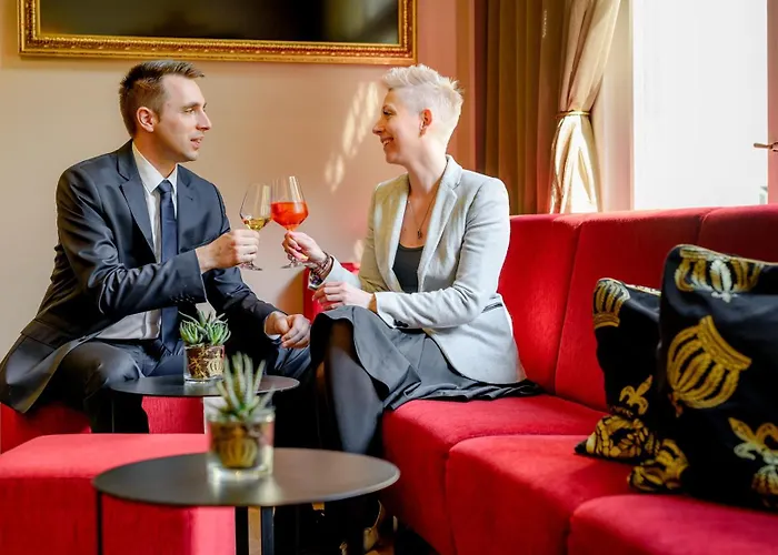 Hotel Josefshof Am Rathaus Wenen