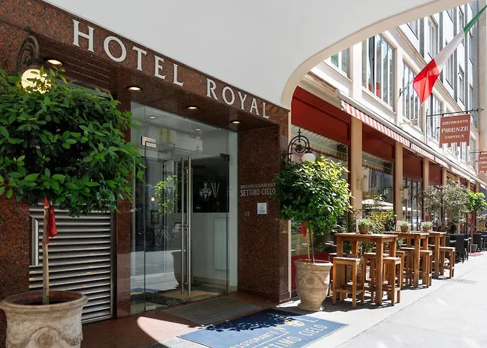 Hotel Royal Wenen
